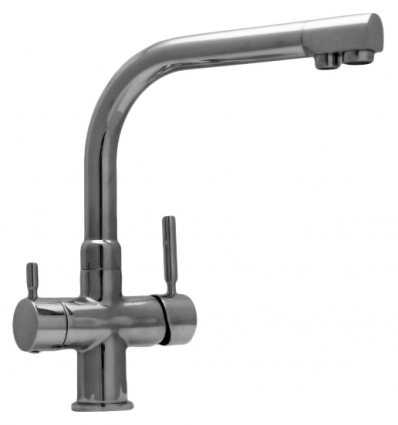 Смеситель Seaman Barcelone SSL-5383 Water для кухонной мойки
