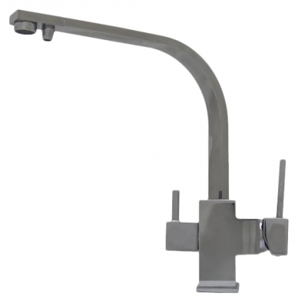 Смеситель Seaman Barcelone SSL-5390 Water для кухонной мойки