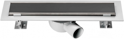 Душевой лоток Vincea Say Optima SAY.601.60.B.M.S.DUZ 60 см, матовый черный