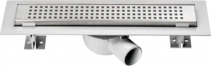 Душевой лоток Vincea Say Optima SAY.601.70.P.PITI 70 см, хром