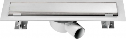 Душевой лоток Vincea Say Optima SAY.601.80.P.DUZ 80 см, хром