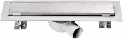 Душевой лоток Vincea Say Optima SAY.601.60.P.DUZ 60 см, хром