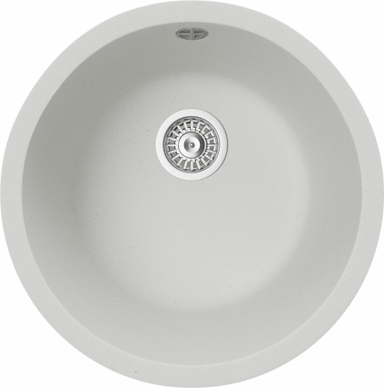 Мойка кухонная TopZero Kelly 460-07 Ice
