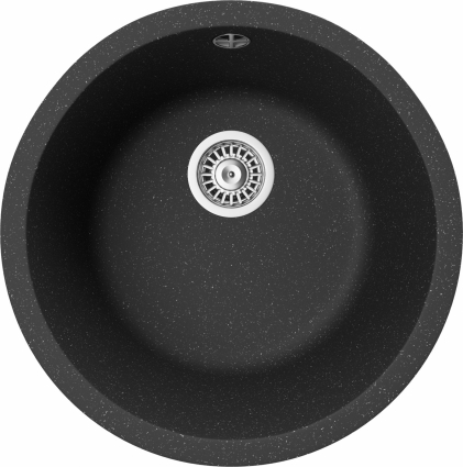 Мойка кухонная TopZero Kelly 460-40 Galaxy