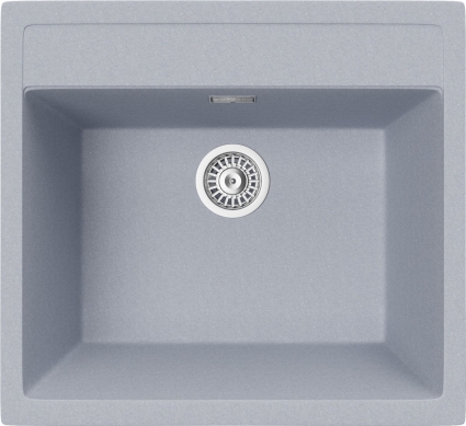 Мойка кухонная TopZero Georgia 560.510-49 Titan