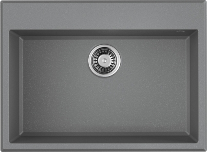 Мойка кухонная Omoikiri Tedori 68-GR leningrad grey