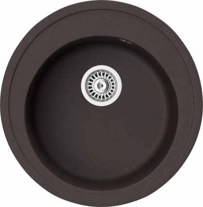 Мойка кухонная TopZero Eva 510-93 Chocolate