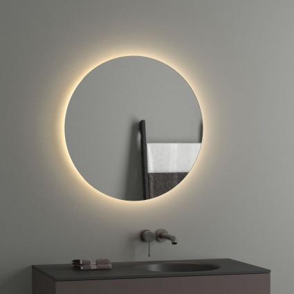 Зеркало круглое Evoform Ledshine BY 2554 70x70