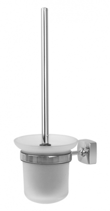 Ершик Fixsen Kvadro FX-61313А с дополнительной щеткой
