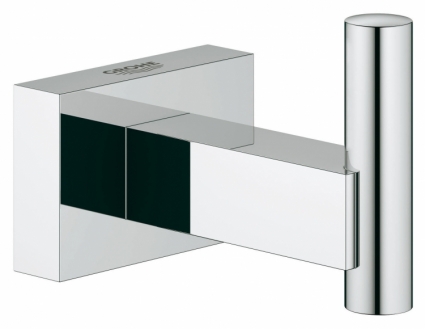 Крючок Grohe Essentials Cube 40511000