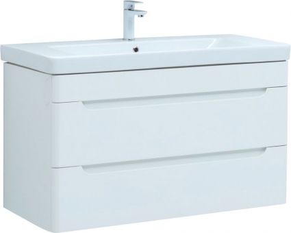 Тумба для комплекта Aquanet София 105 2 ящика