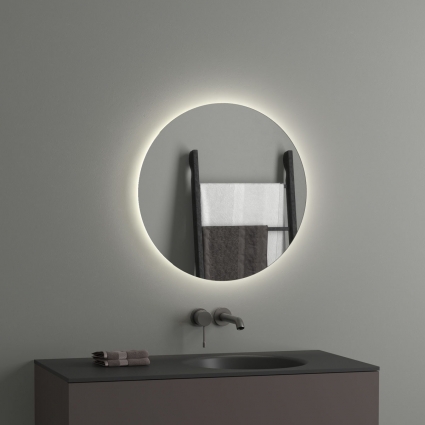 Зеркало круглое Evoform Ledshine BY 2543 60x60