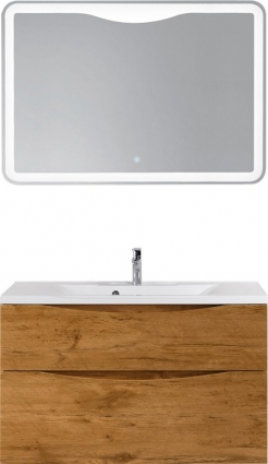 Мебель для ванной BelBagno Marino H100 rovere nature