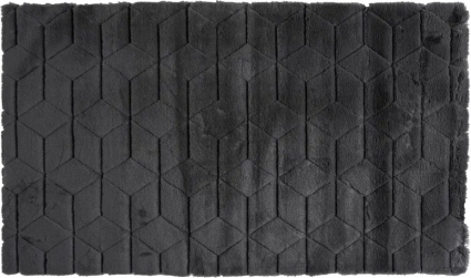 Коврик Fixsen Diamont FX-9050V 120x70, графит