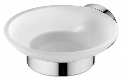 Мыльница Ideal Standard IOM матовое стекло