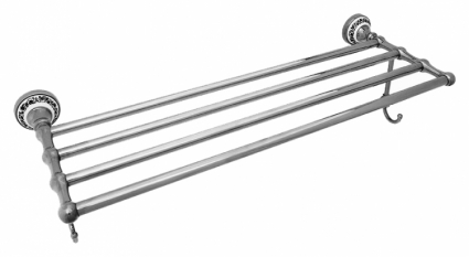 Полка Fixsen Bogema FX-78515 для полотенец