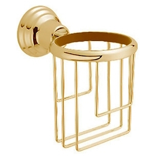 Держатель для фена Bagno & Associati Canova CA17052 ORO