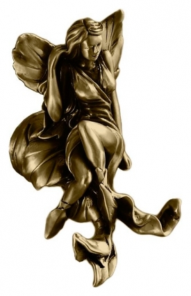Крючок Art&Max Fairy AM-0982-B