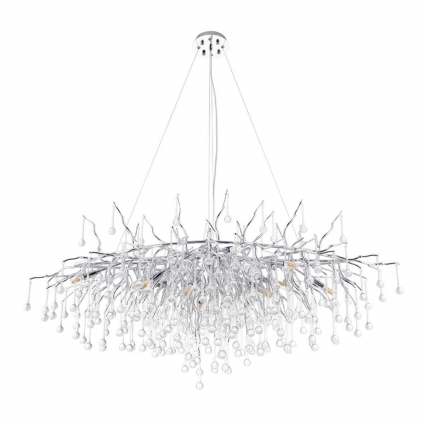 Подвесная люстра Divinare Salice 3132/26 SP-13