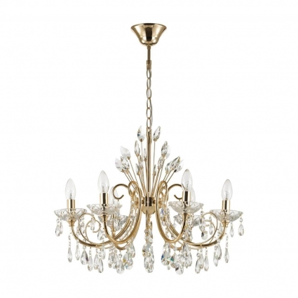 Подвесная люстра Odeon Light Versia 4977/6