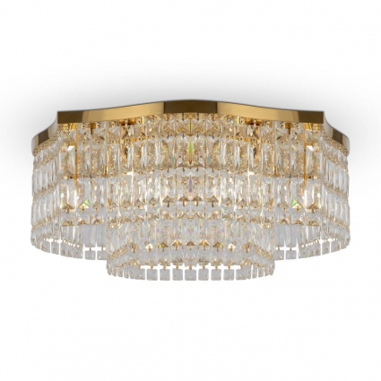 Потолочная люстра Maytoni Dune DIA005CL-10G