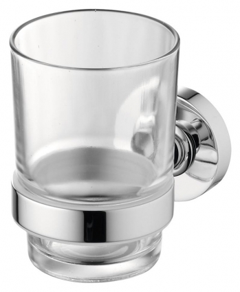 Стакан Ideal Standard IOM прозрачное стекло