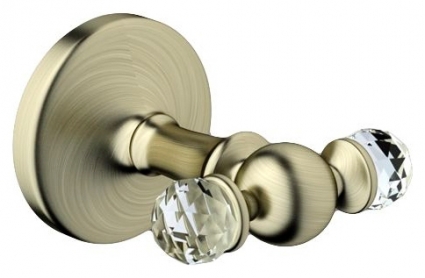 Крючок Art&Max Antic Crystal AM-2686SJ-Br