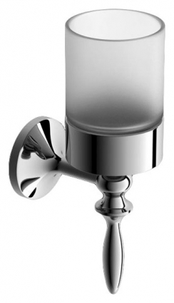 Стакан Art&Max Bohemia AM-4268-Cr