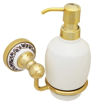 Дозатор Fixsen Bogema gold FX-78512G