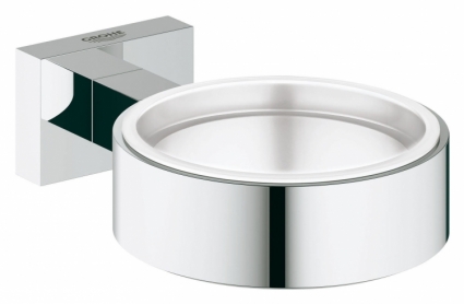 Держатель для стаканов Grohe Essentials Cube 40508000