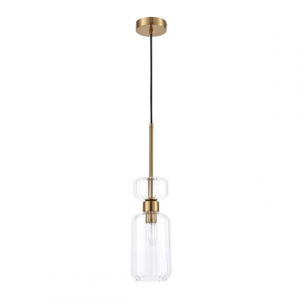 Подвесной светильник Escada Gloss 1141/1S Clear