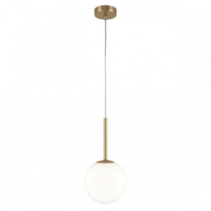 Подвесной светильник Maytoni Basic form MOD321PL-01G2