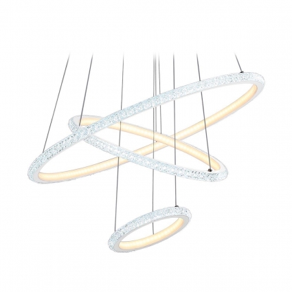 Подвесной светодиодный светильник Ambrella light Acrylica Original FA9561
