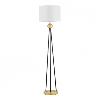 Торшер Lumina Deco Belforte LDF 5527 GD+WT