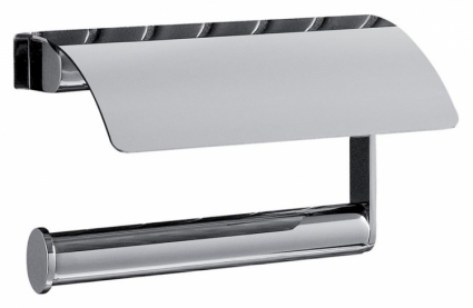 Держатель туалетной бумаги Ideal Standard Connect с крышкой