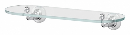 Полка 3SC Stilmar STI 014 хром, 40 см