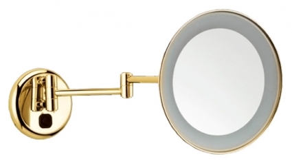 Косметическое зеркало Bagno & Associati Specchi SP81152 ORO