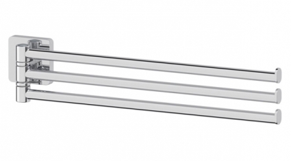 Полотенцедержатель Ellux Avantgarde AVA 017 37 см