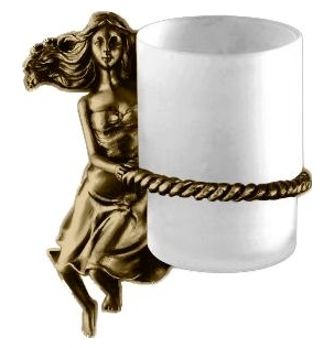 Стакан Art&Max Athena AM-0614-B