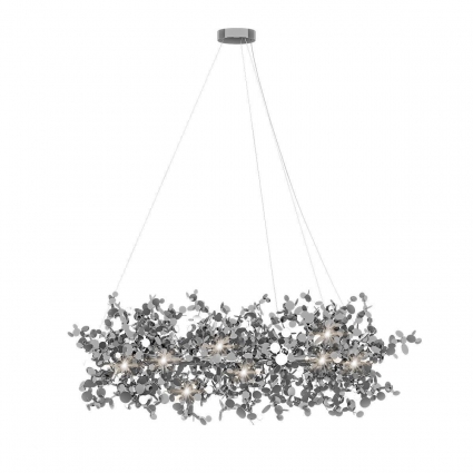 Подвесная люстра Loft IT Spark 10101/600 Chrome