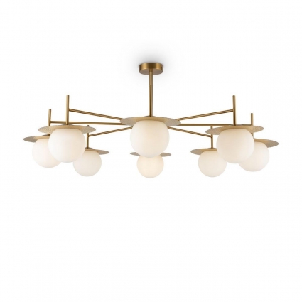 Потолочная люстра Freya Camelia FR5202PL-08BS