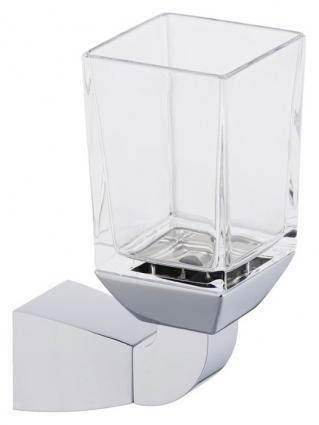 Стакан Villeroy & Boch (Dornbracht) Square 83.400.910.00 хром