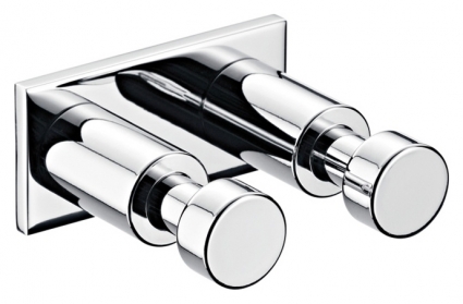 Крючок Emco System 2 3574 001 00 на пластине