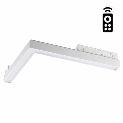 Трековый светодиодный светильник Novotech Flum 358912