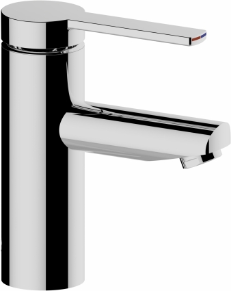 Смеситель для раковины Keuco Plan blue 53902010101