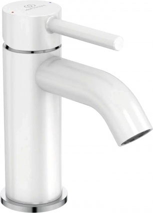 Смеситель для раковины Ideal Standard Kolva BC666U5 матовый белый