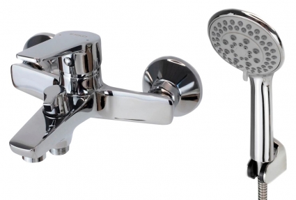 Смеситель для ванны с душем ESKO Murano MR 54