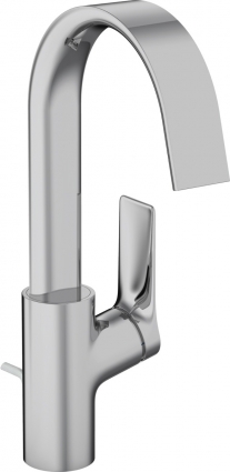 Смеситель для раковины Hansgrohe Vivenis 75030000 хром