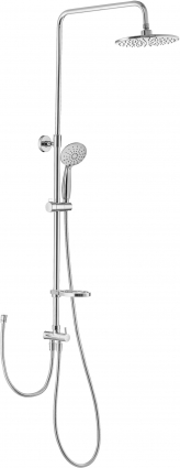 Душевая стойка Swedbe Calypso 5073