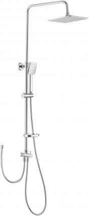 Душевая стойка Swedbe Calypso 5065